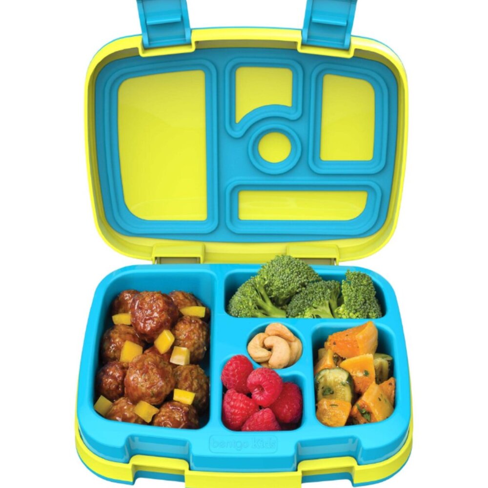 Bentgo Kids Leak-Proof Bento Lunch Box – Citrus